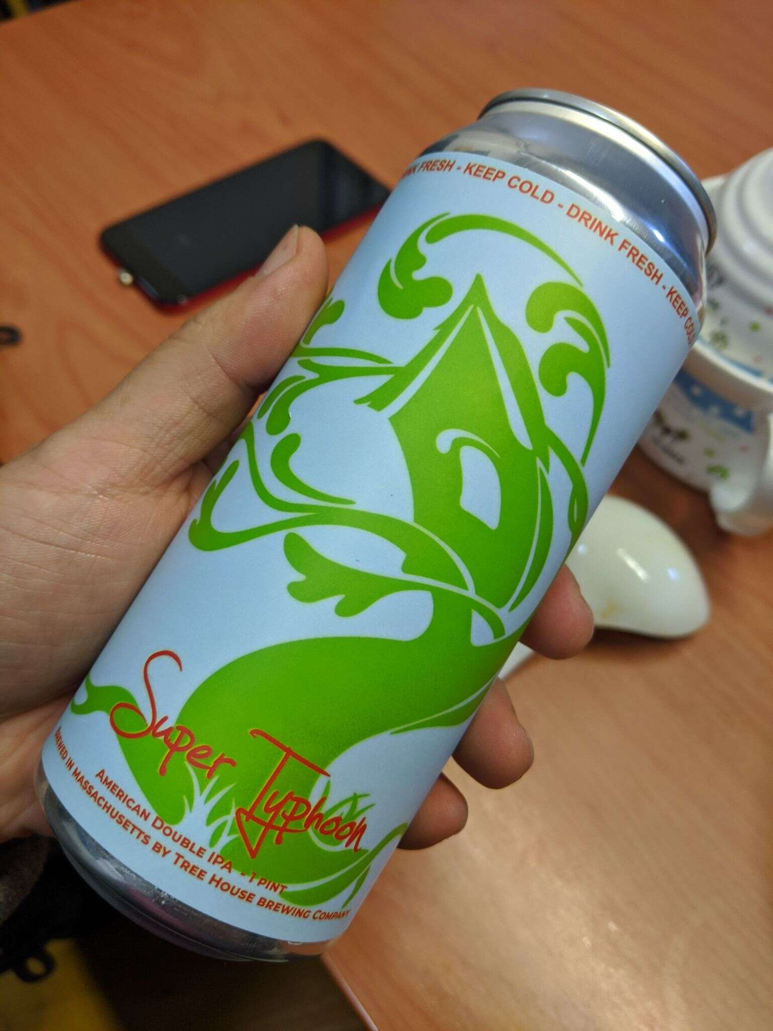 Tree House Super Typhoon 20191212 191849